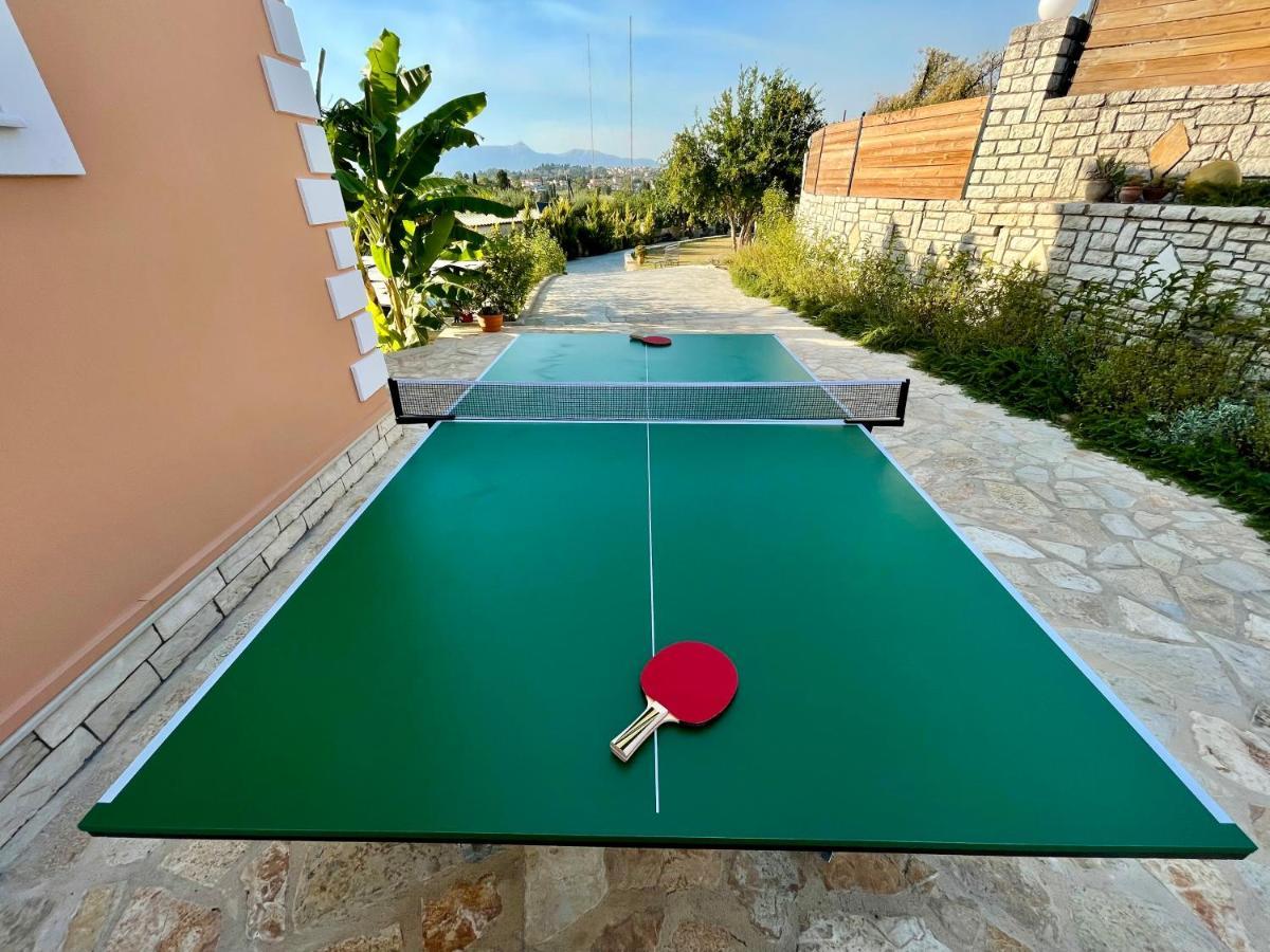 Villa Bella Donna Corfu Kanáli Kültér fotó