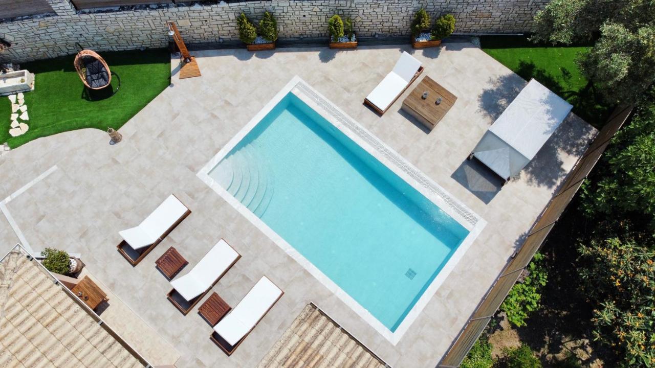 Villa Bella Donna Corfu Kanáli Kültér fotó
