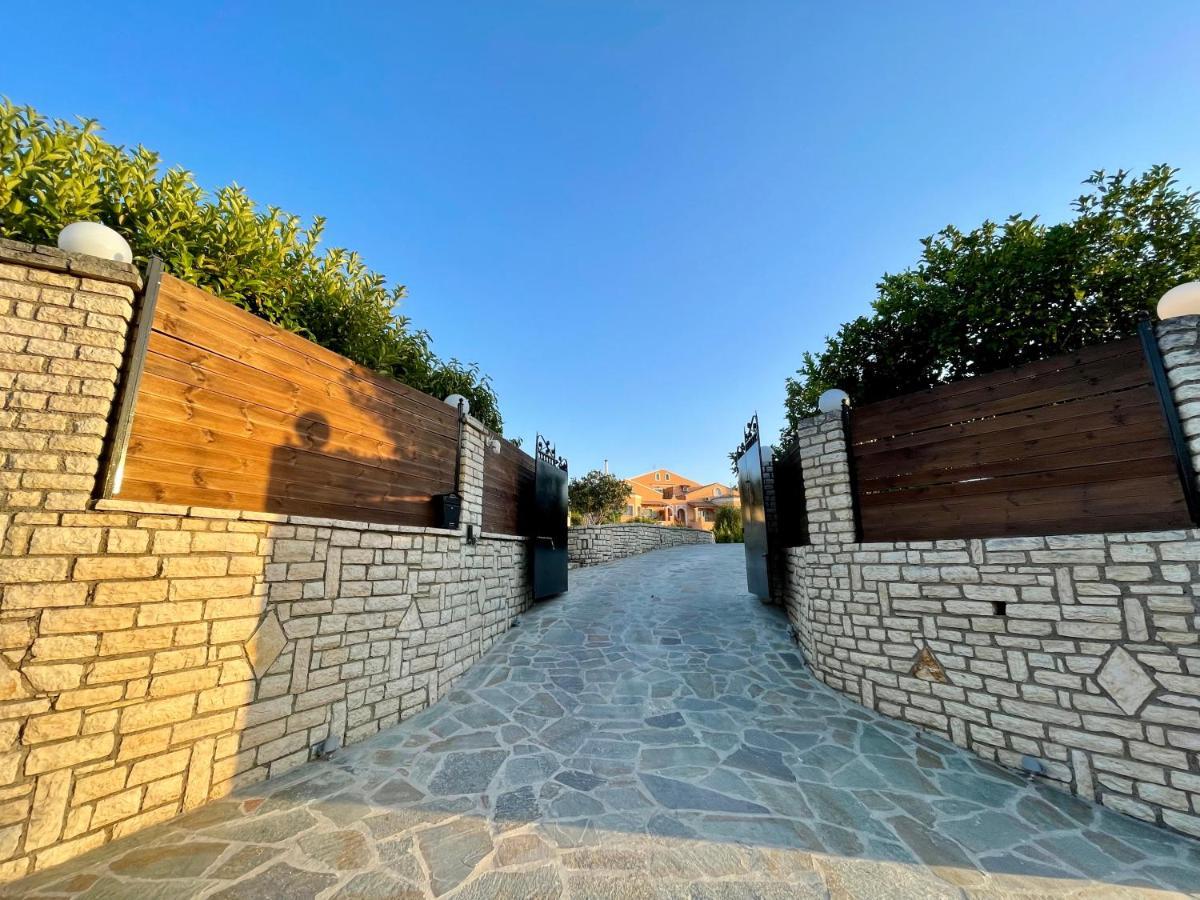 Villa Bella Donna Corfu Kanáli Kültér fotó