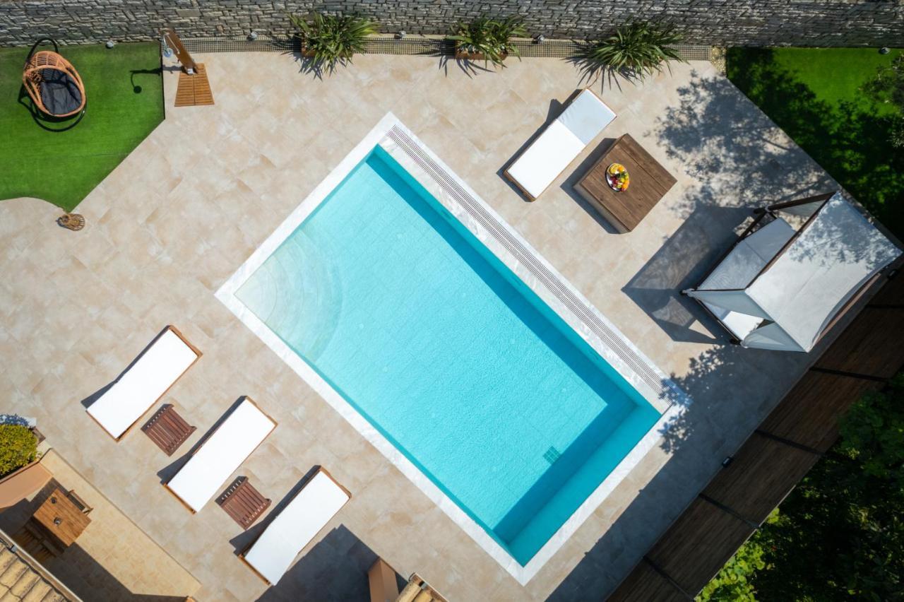Villa Bella Donna Corfu Kanáli Kültér fotó