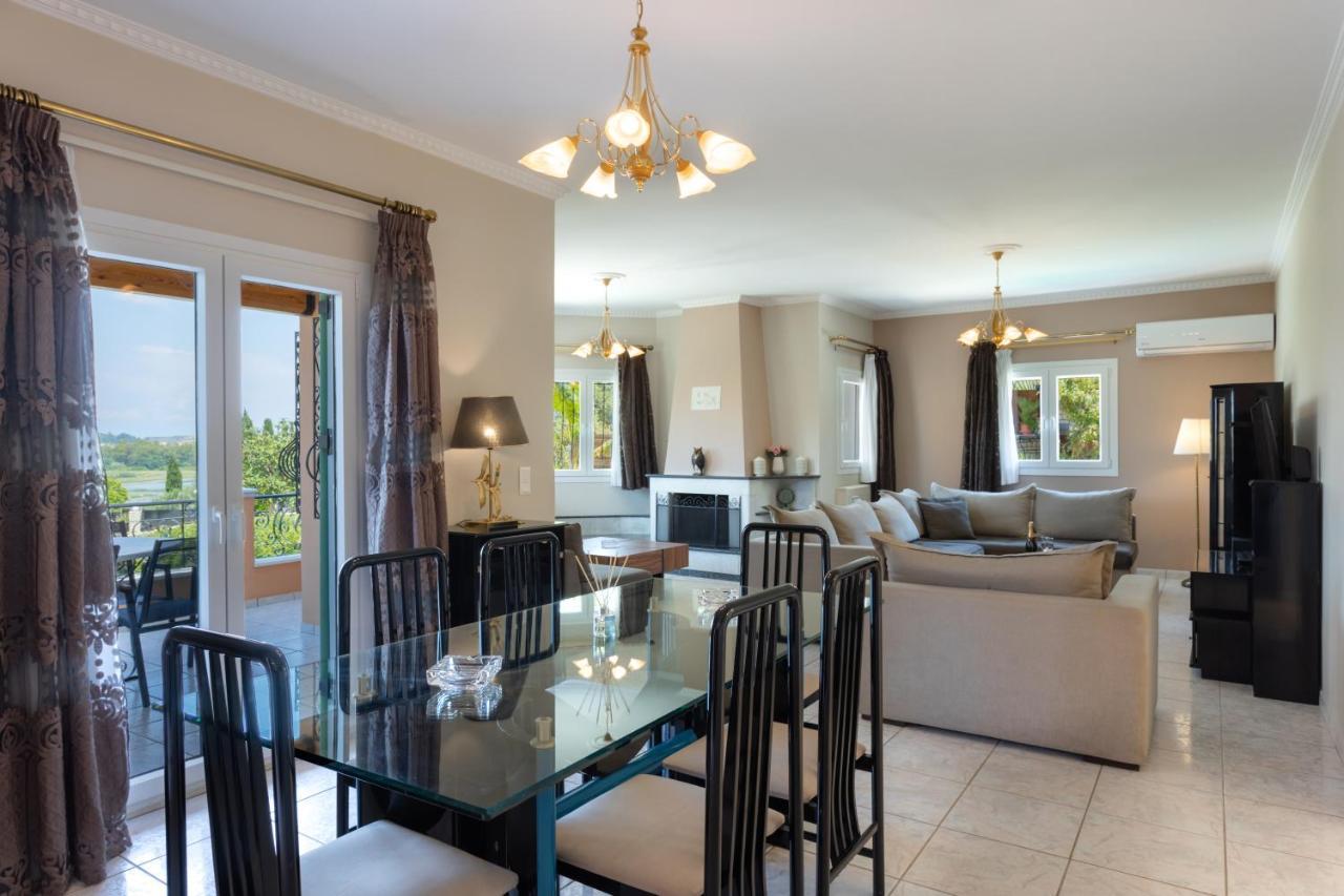 Villa Bella Donna Corfu Kanáli Kültér fotó