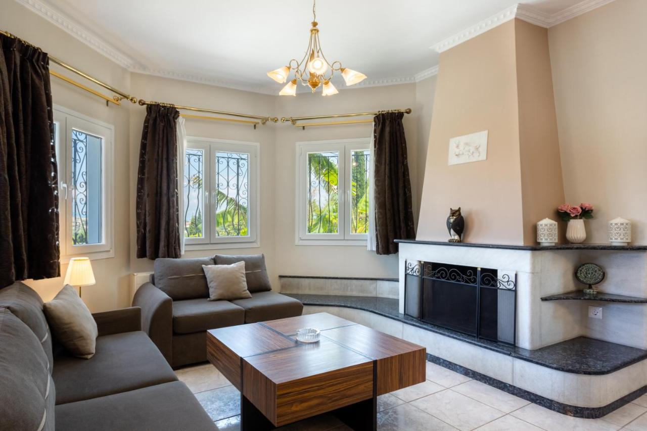 Villa Bella Donna Corfu Kanáli Kültér fotó