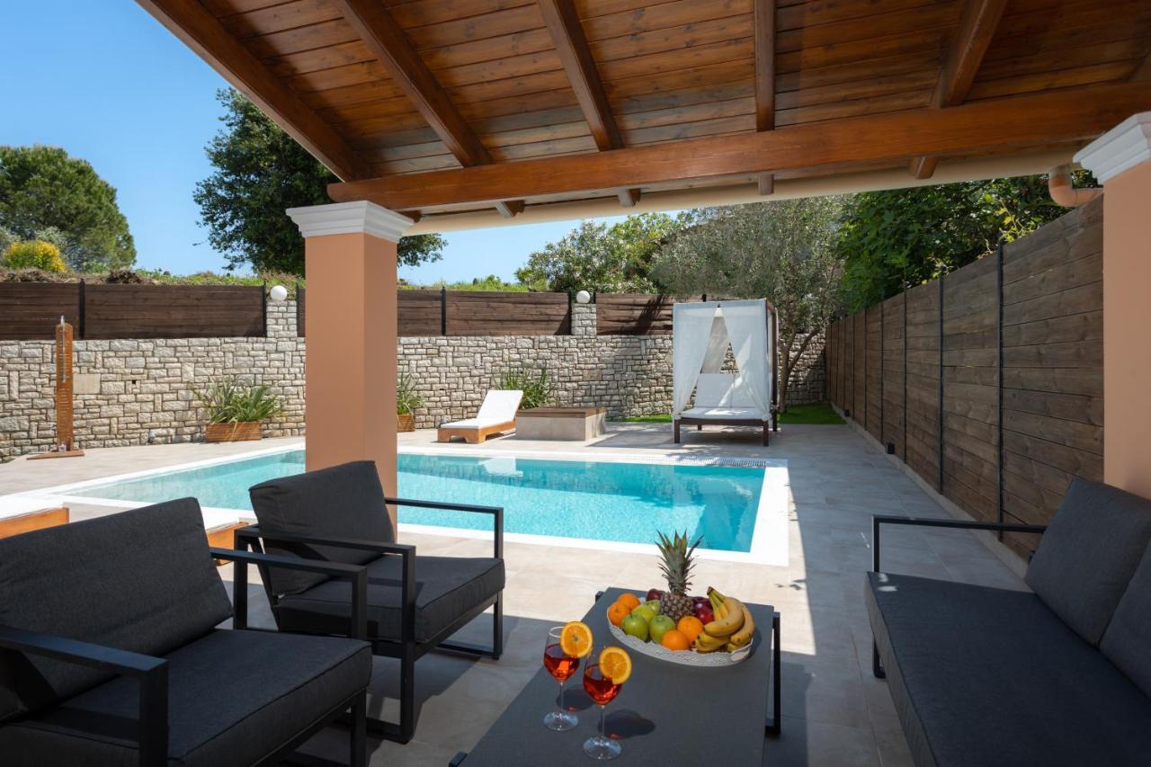 Villa Bella Donna Corfu Kanáli Kültér fotó