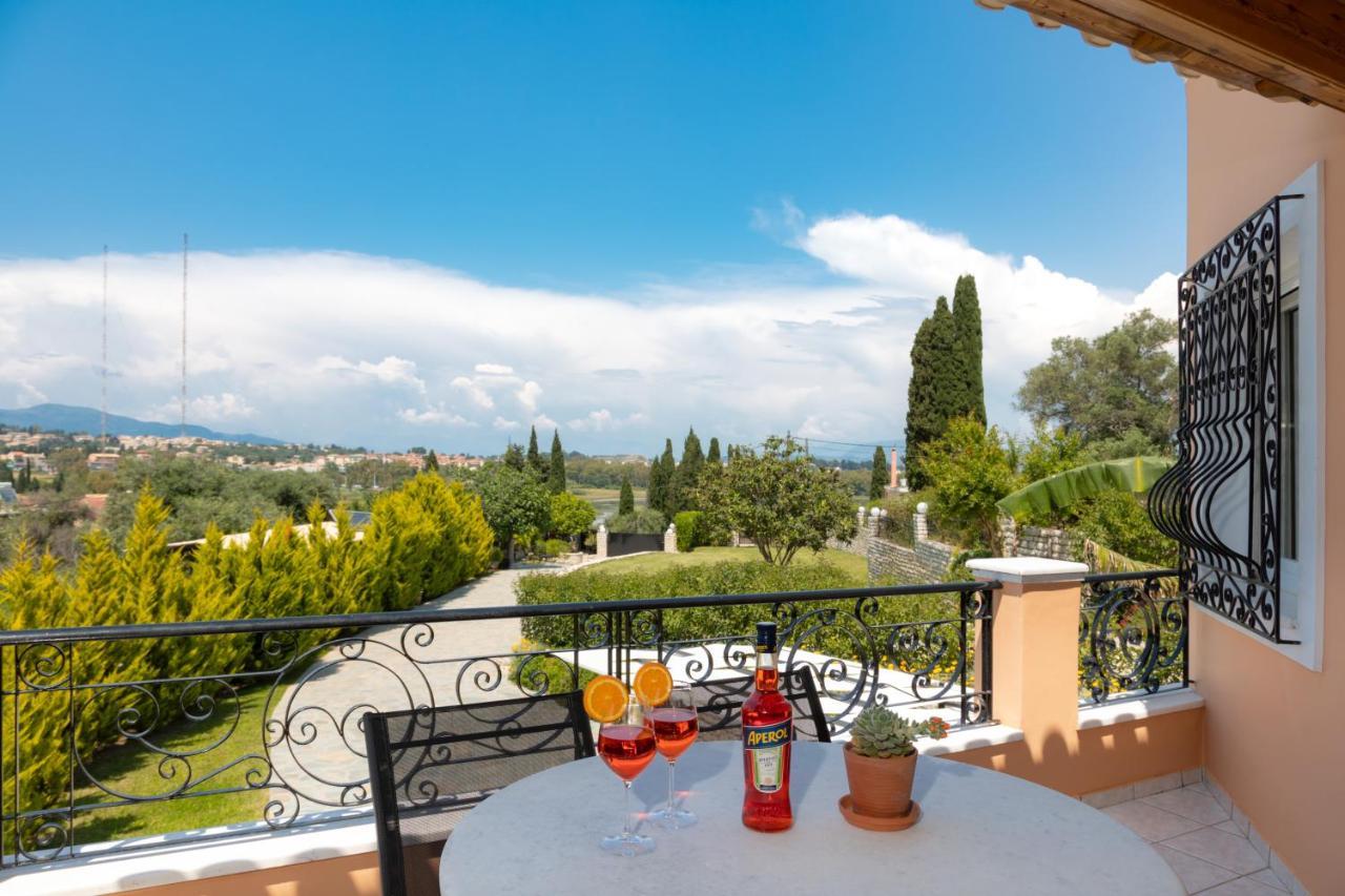 Villa Bella Donna Corfu Kanáli Kültér fotó