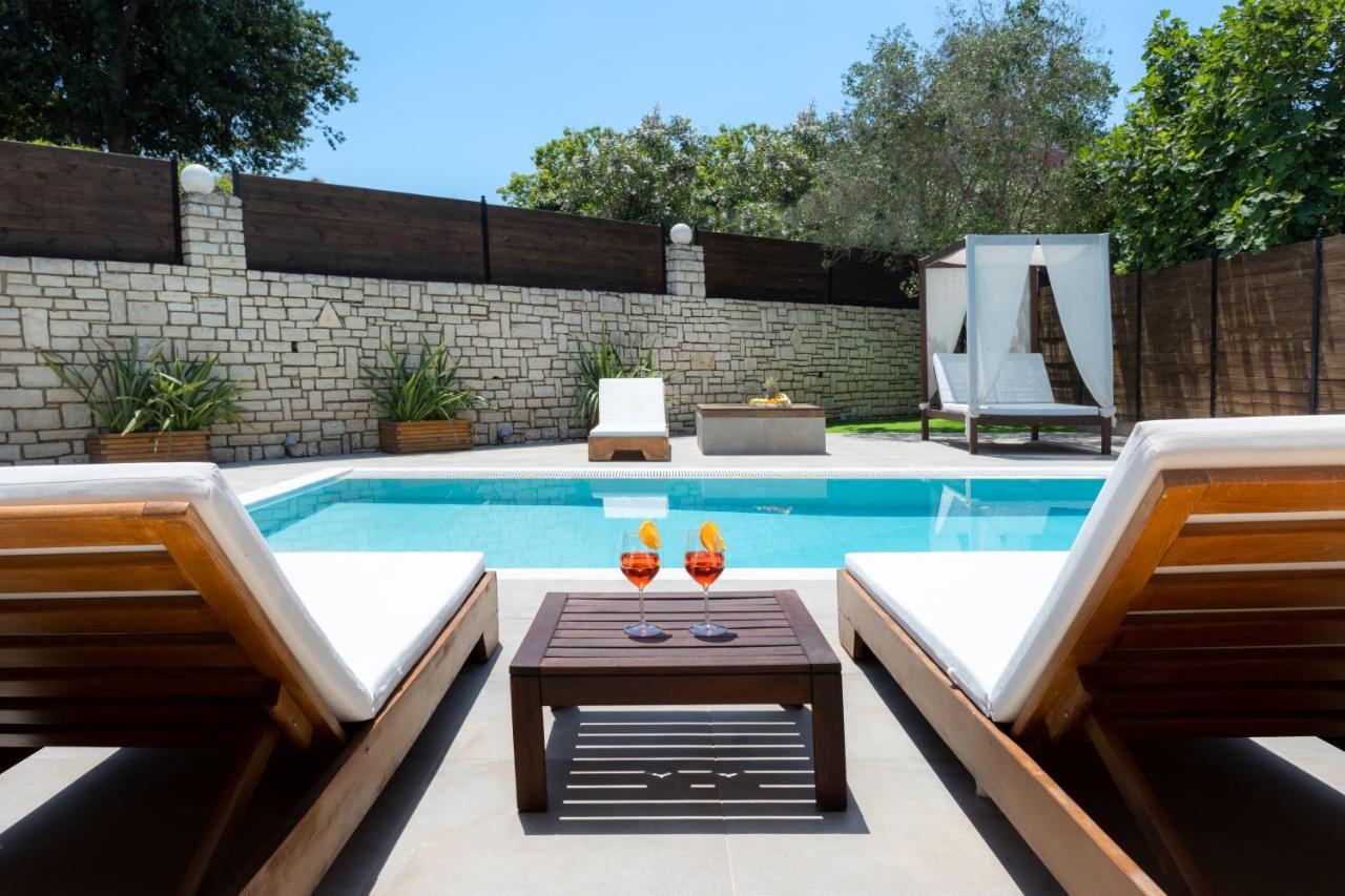 Villa Bella Donna Corfu Kanáli Kültér fotó