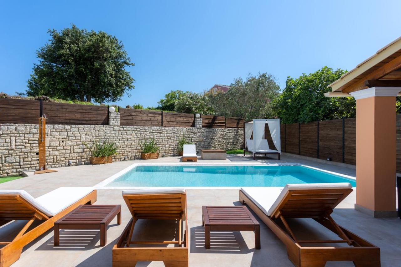 Villa Bella Donna Corfu Kanáli Kültér fotó