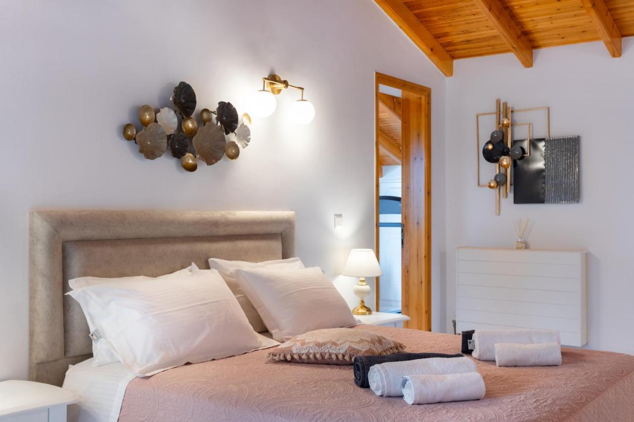 Villa Bella Donna Corfu Kanáli Kültér fotó