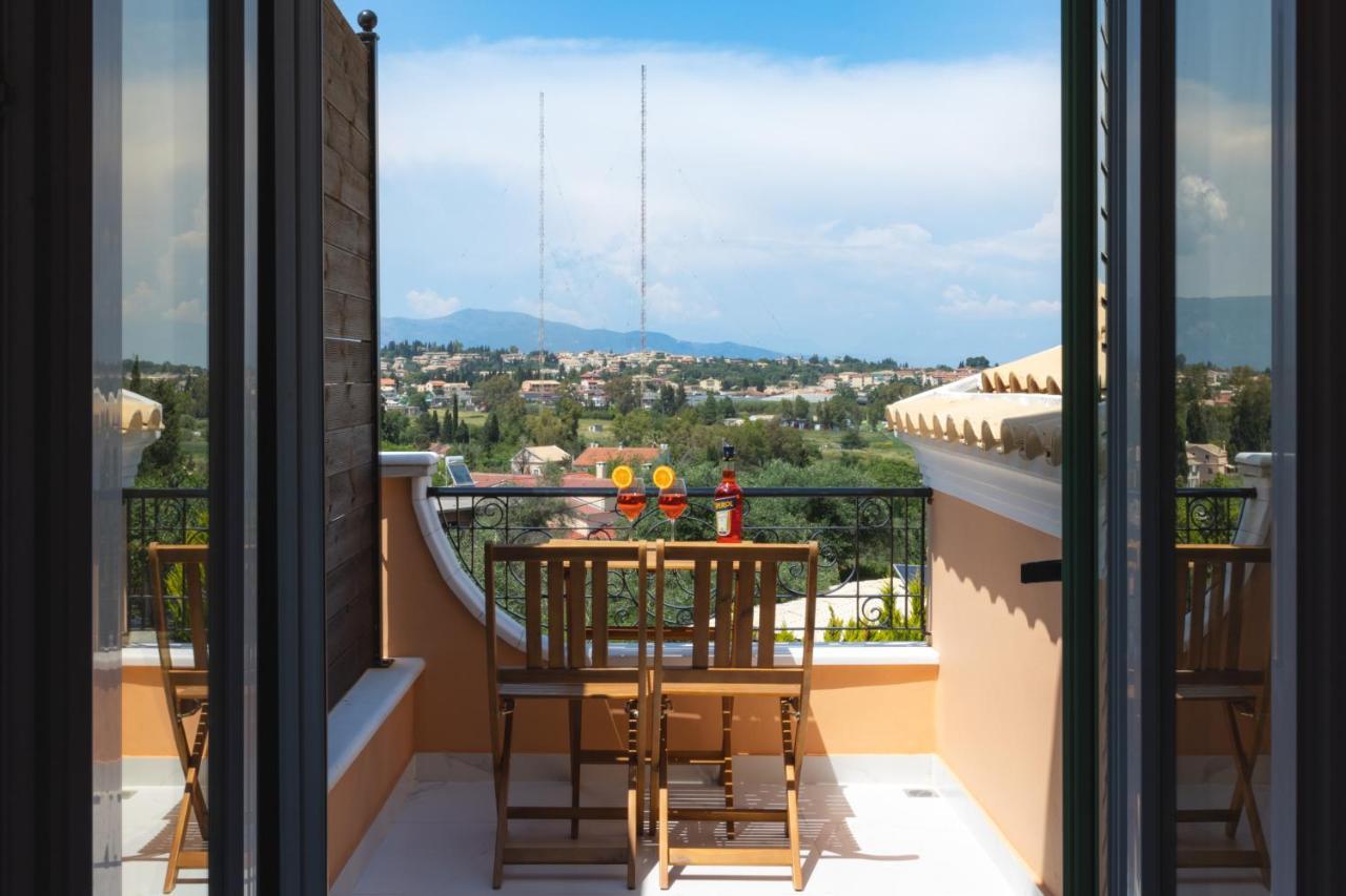 Villa Bella Donna Corfu Kanáli Kültér fotó
