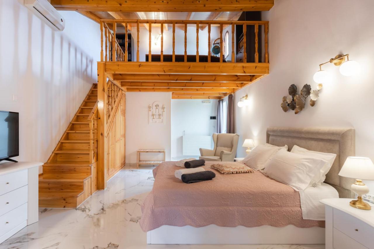 Villa Bella Donna Corfu Kanáli Kültér fotó