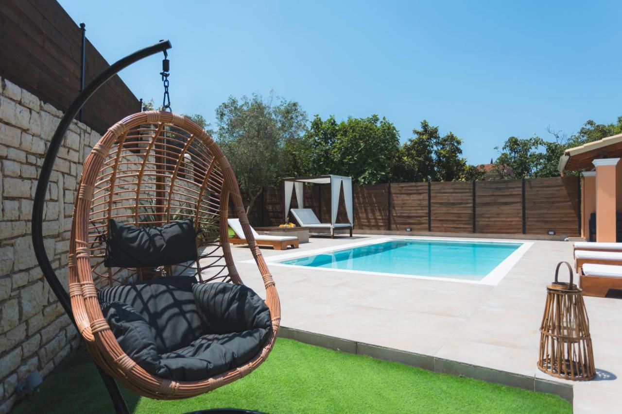 Villa Bella Donna Corfu Kanáli Kültér fotó