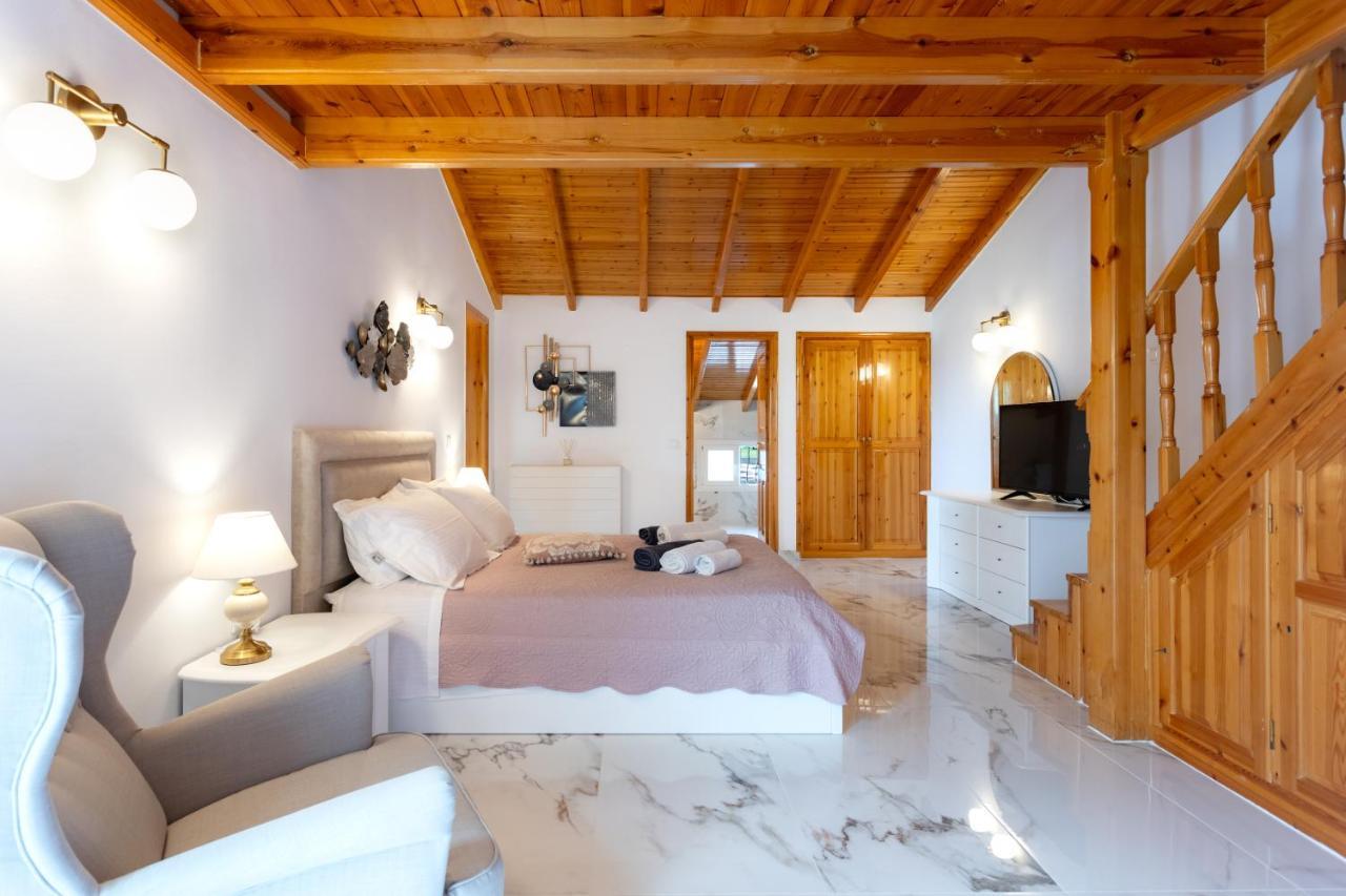 Villa Bella Donna Corfu Kanáli Kültér fotó