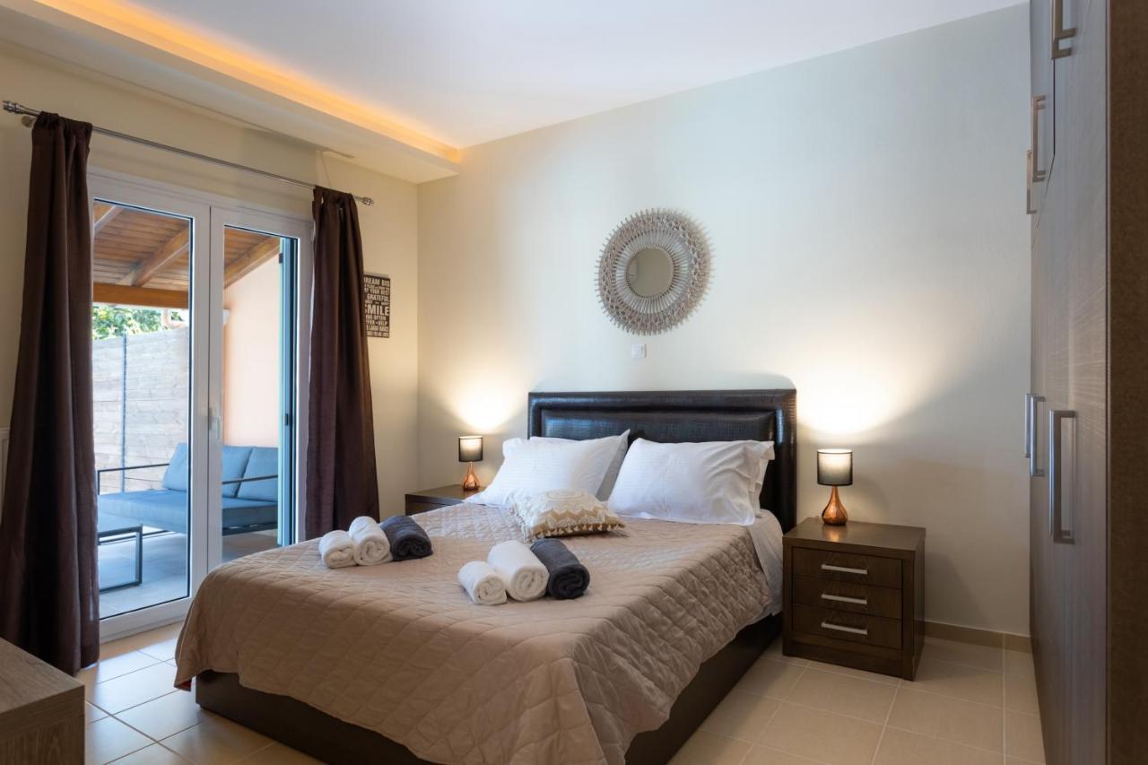Villa Bella Donna Corfu Kanáli Kültér fotó
