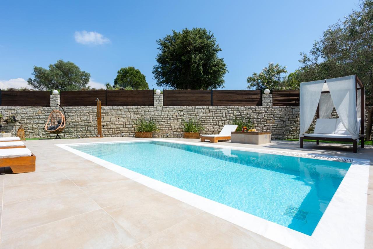 Villa Bella Donna Corfu Kanáli Kültér fotó