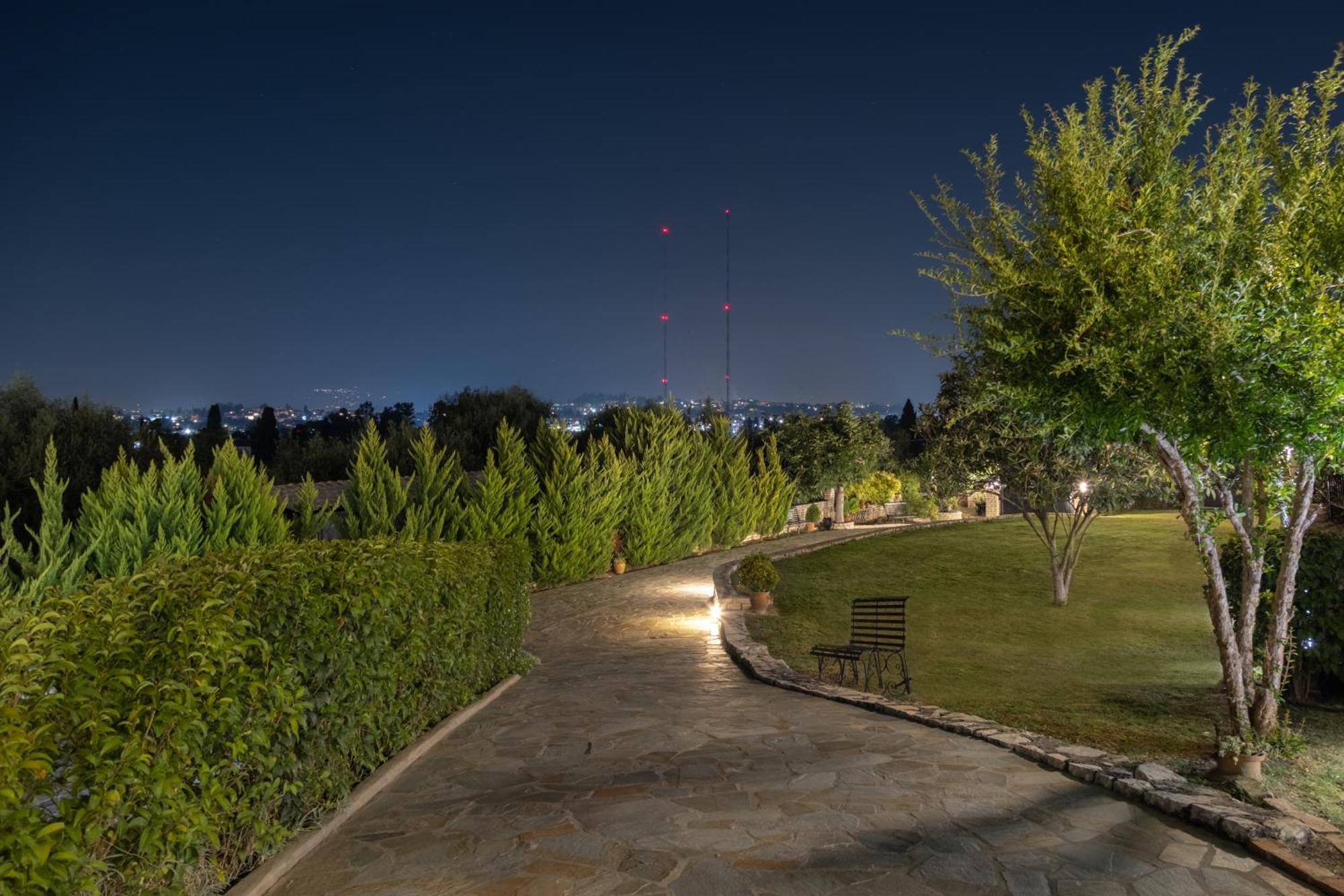 Villa Bella Donna Corfu Kanáli Kültér fotó