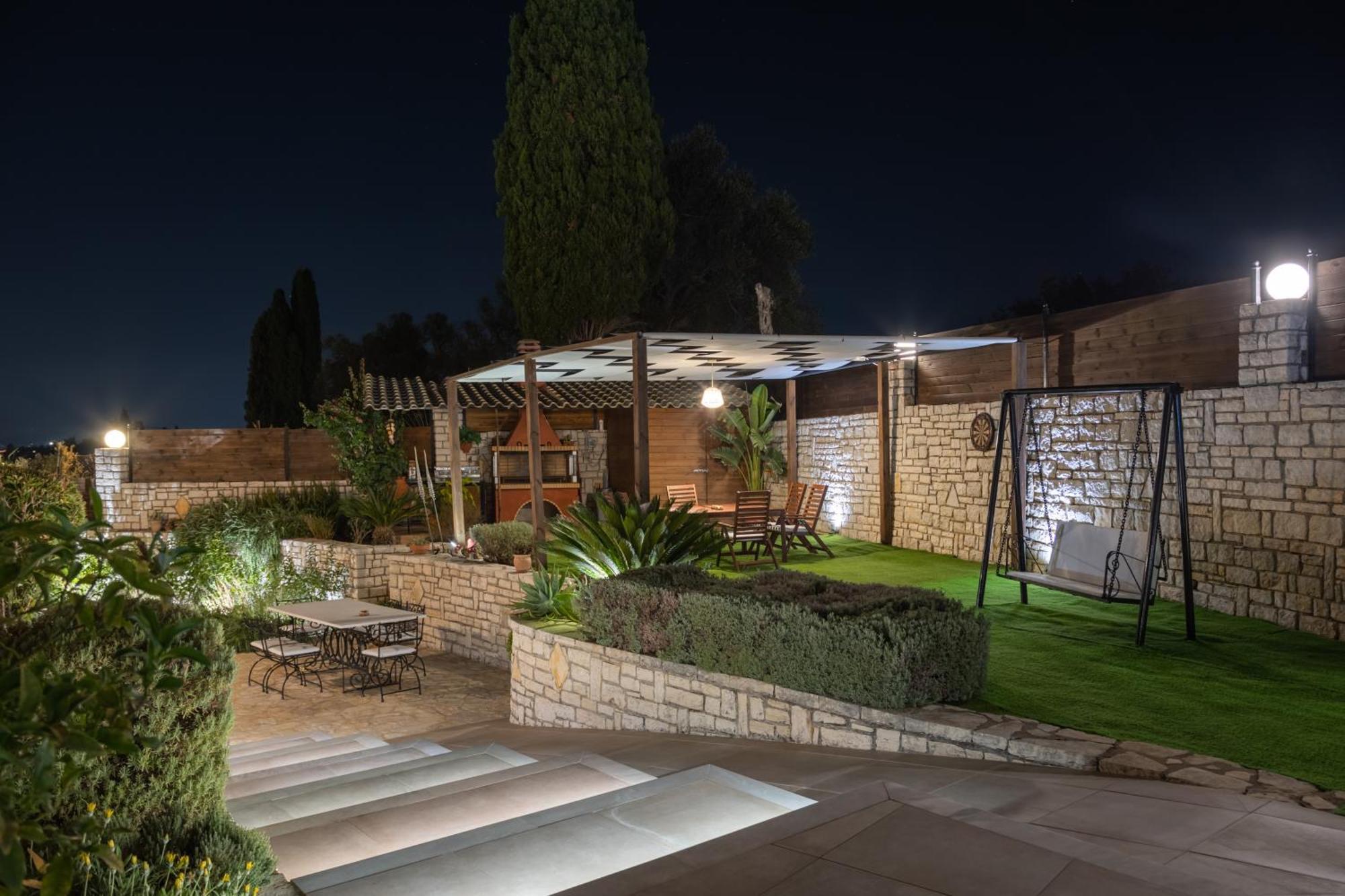Villa Bella Donna Corfu Kanáli Kültér fotó