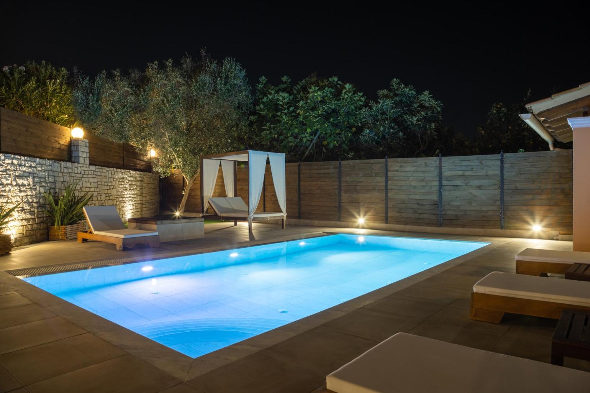 Villa Bella Donna Corfu Kanáli Kültér fotó